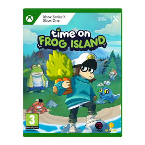 Time on Frog Island (Xbox Series X & Xbox One)